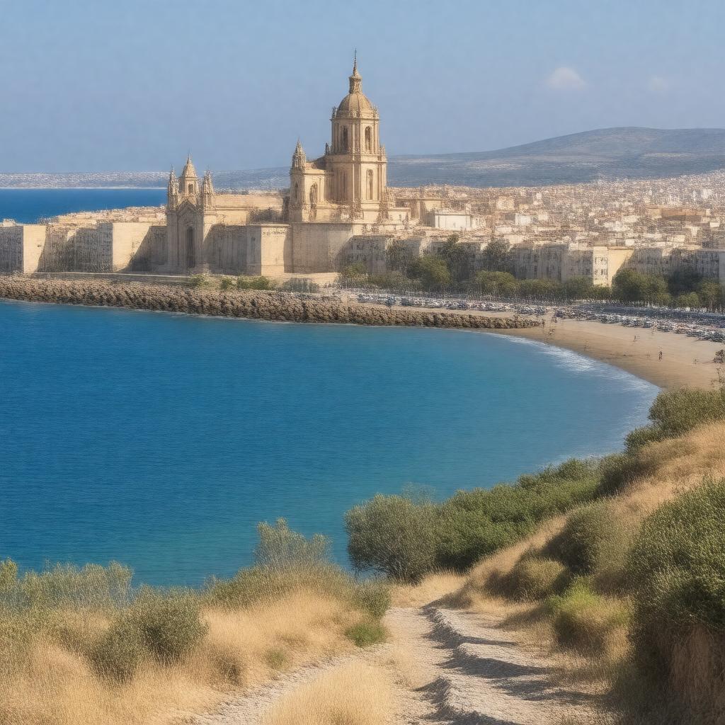 Cádiz (ancient Gadir)